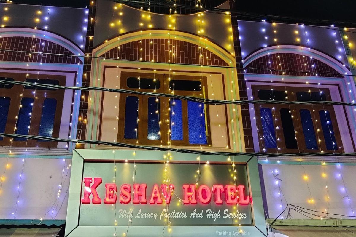 Farrukhabad Keshav Hotel מראה חיצוני תמונה
